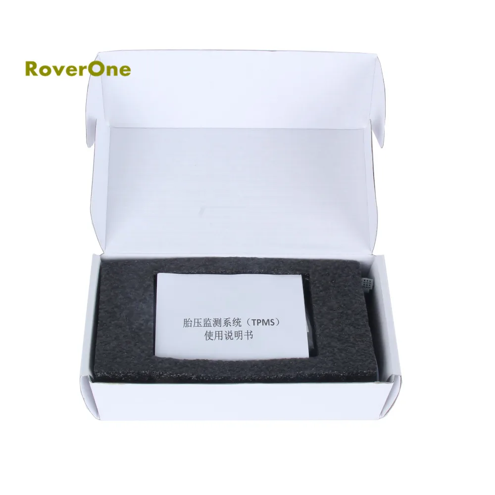 RoverOne TPMS автомобильные шины диагностический инструмент поддержка бар и PSI с мини