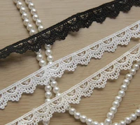 diy handmade clothing lace accessories soluble lace clothes decoration width 1 4cm