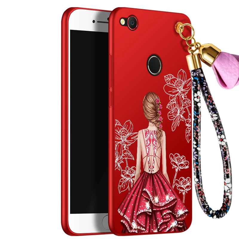 Для ZTE Nubia Z11 мини/nx529j случае mcwl высокой четкости роспись помощи ТПУ включительно