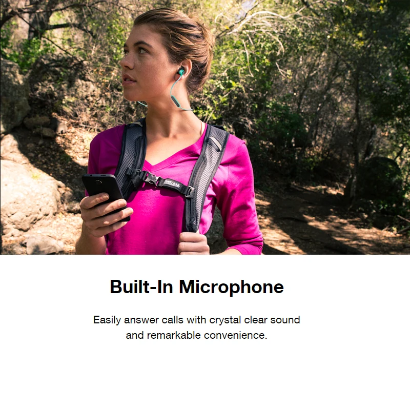 JBL Reflect Mini BT беспроводные bluetooth-наушники-вкладыши эргономичная музыка Спорт