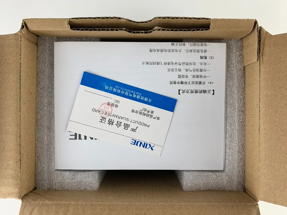 Фонарь фонарь контроллер Xinje PLC есть в наличии быстрая доставка|Панель| |