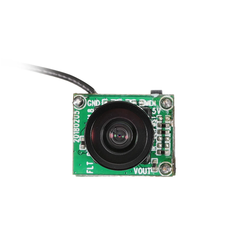 Мини 5 8 ГГц 48CH 25 МВт VTX с 700TVL 1/4 CMOS NTSC FPV камера для радиоуправляемого дрона|Детали и