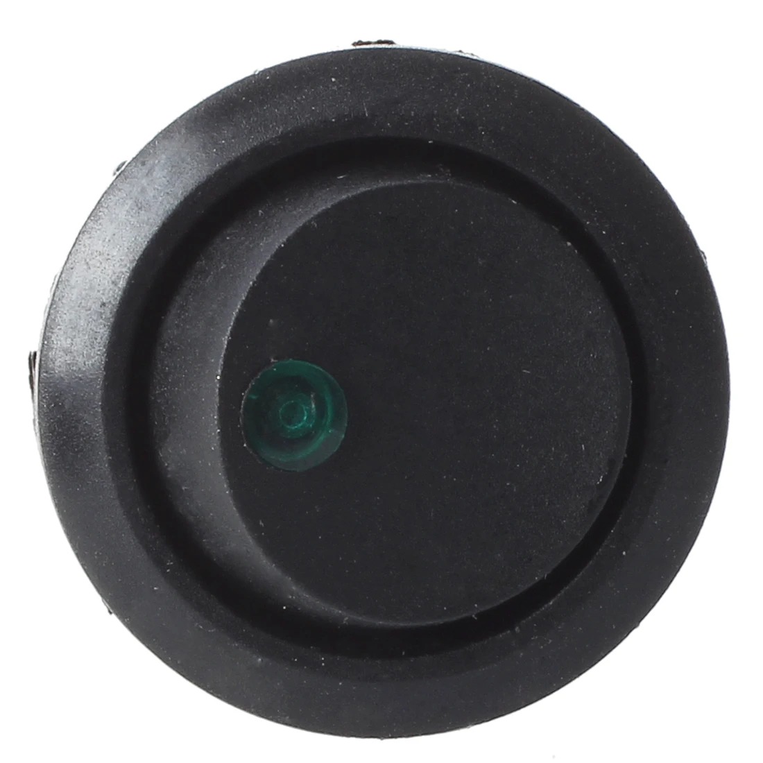 4 PCS Rocker Switch with an LED Indicator - Green | Обустройство дома