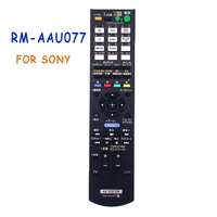 new original remote control rm aau077 fit for sony audiovideo receiver av system janpanese version