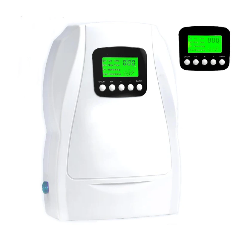 Портативный активный генератор озона стерилизатор очиститель воздуха очистка