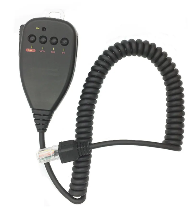 Аксессуары для раций микрофоны Kenwood TM 261/461/271/471 TM261A/461A/471A TM271A радиостанции|Рации| |