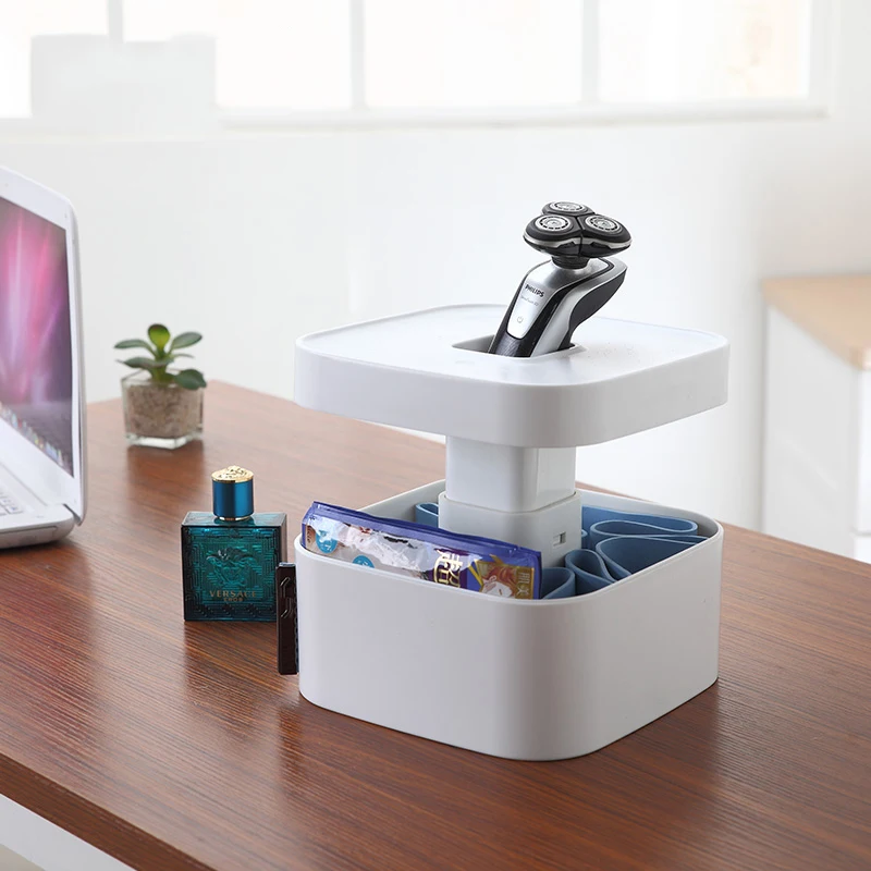 Инновационная Мода многофункциональная коробка для хранения отделка рабочего