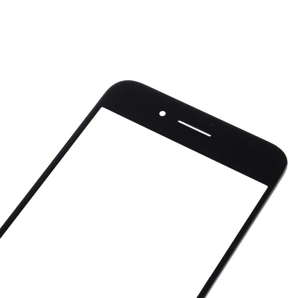 Новинка переднее внешнее стекло для iPhone 7 plus крышка сенсорной панели запасные