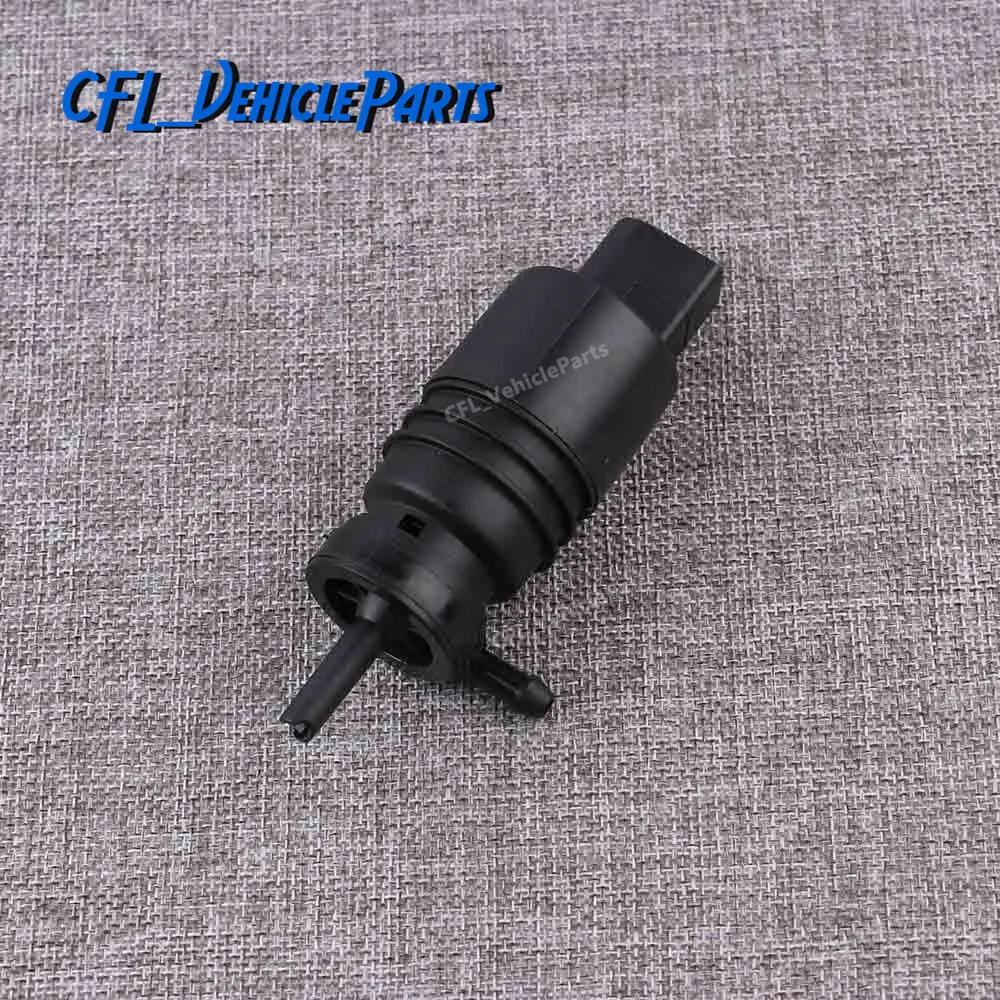 Насос для мытья ветрового стекла 1T0955651 VW Beetle Golf Jetta Polo Bora Passat Audi A4 A5 A6 A8 TT R8|Водяные