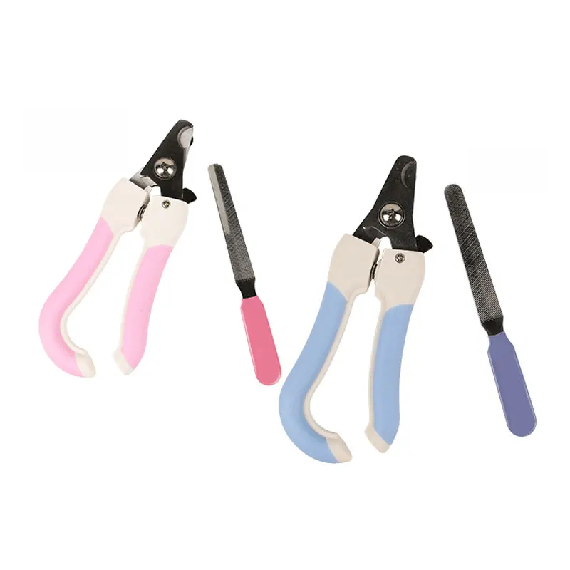 ПРОФЕССИОНАЛЬНЫЙ кусачки для когтей собак собаки кошки поставки ПЭТ Nail Clipper