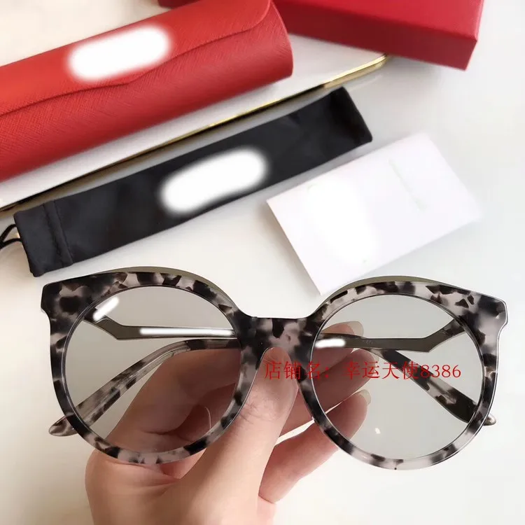 luxury Runway sunglasses women brand designer sun glasses for women Carter glasses B07165