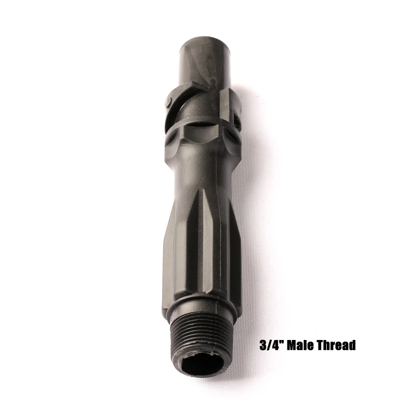 1 шт. NuoNuoWell 3/4 &quot(DN20) наружная резьба быстрый водный гидрант Соединительный клапан