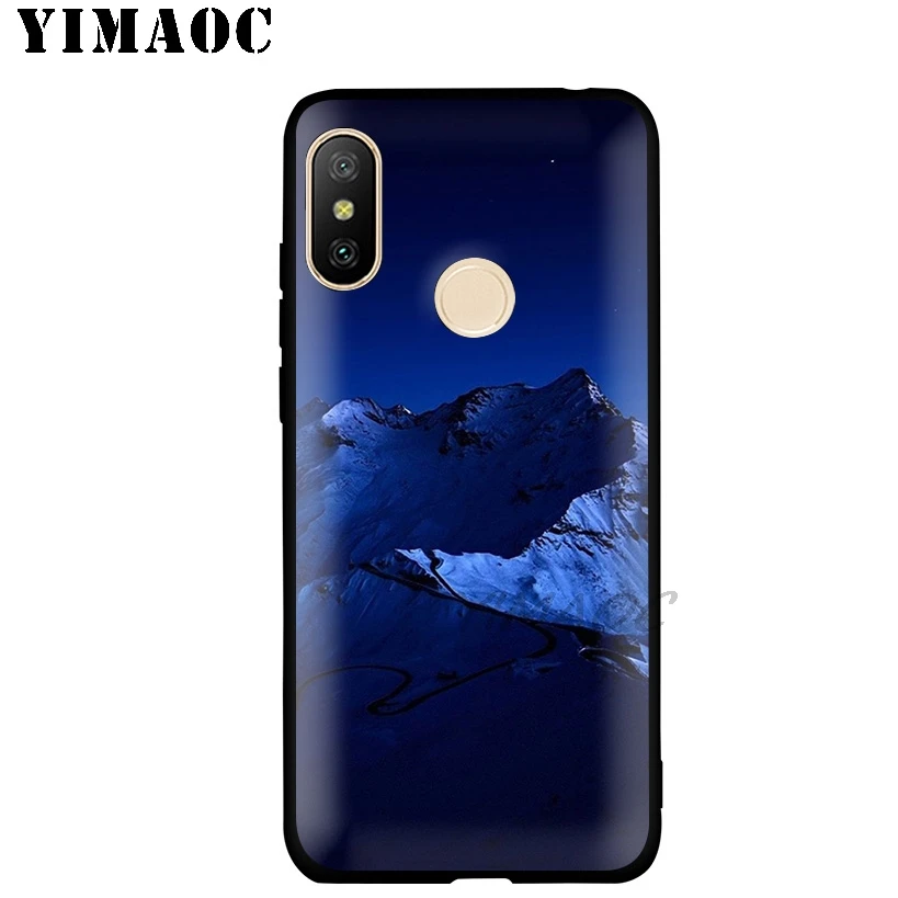 Мягкий чехол для Xiaomi Redmi Note 7 6 6A 5 4 4X 4A 5A S2 7A GO K20 Plus Pro | Чехлы