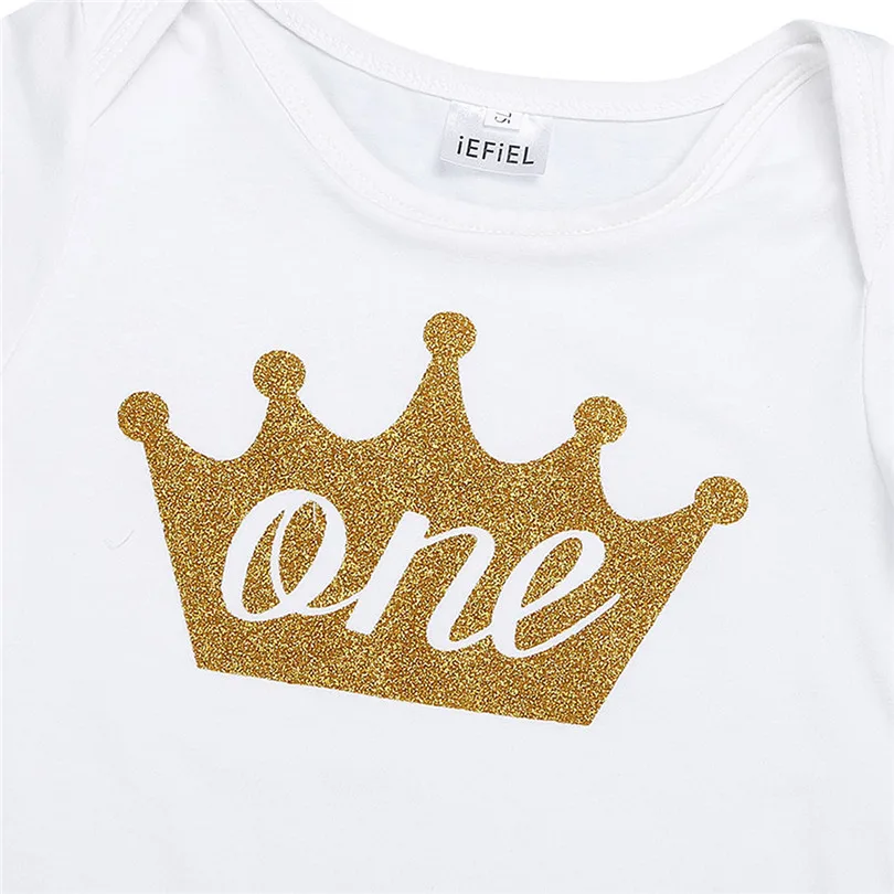 2020 новорожденный младенец девочки дети мой первый комбинезон на день рождения