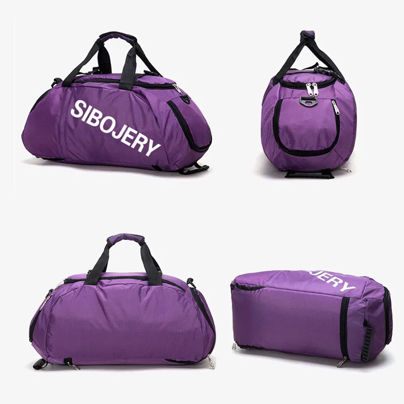 Профессиональная дорожная сумка Mochila водонепроницаемая для женщин спортивная