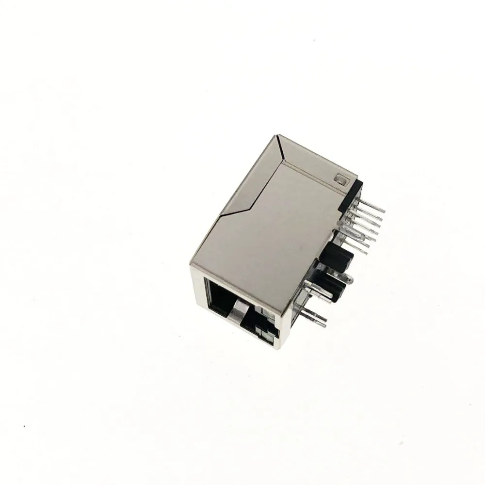 Новый и оригинальный сетевой трансформатор HY911130A HanRun RJ45|Кабельные наконечники| |