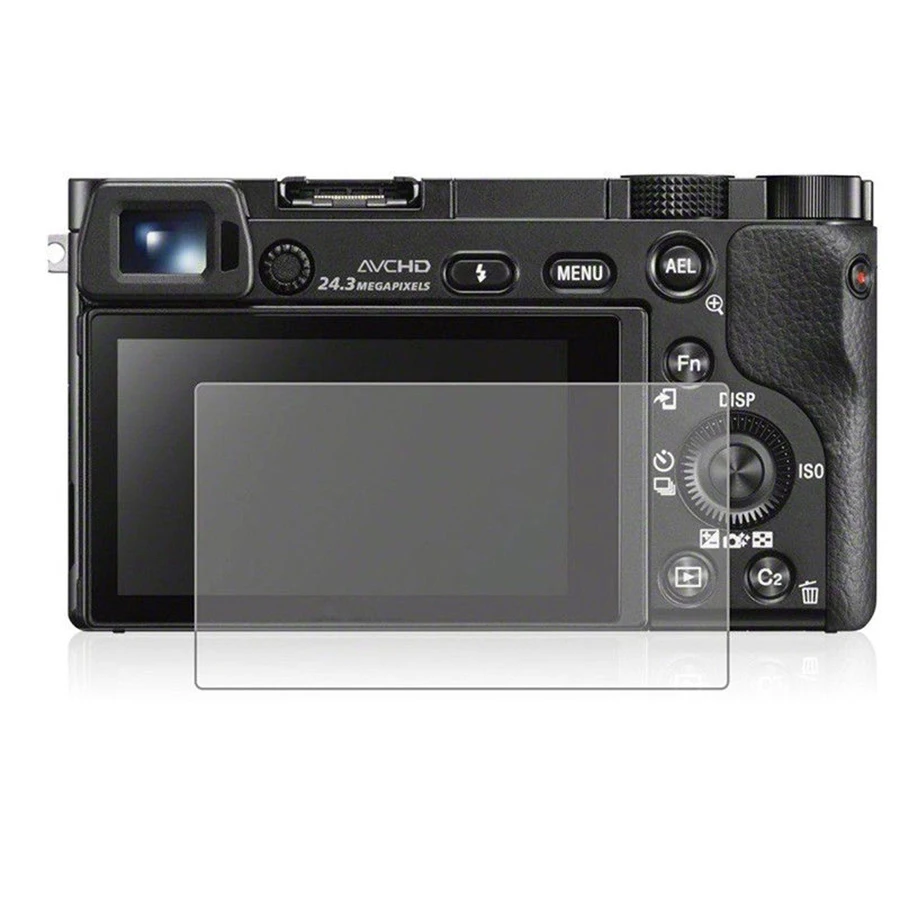 Для sony A6000 RX100 закаленное Стекло Экран протектор Камера Защитная пленка для