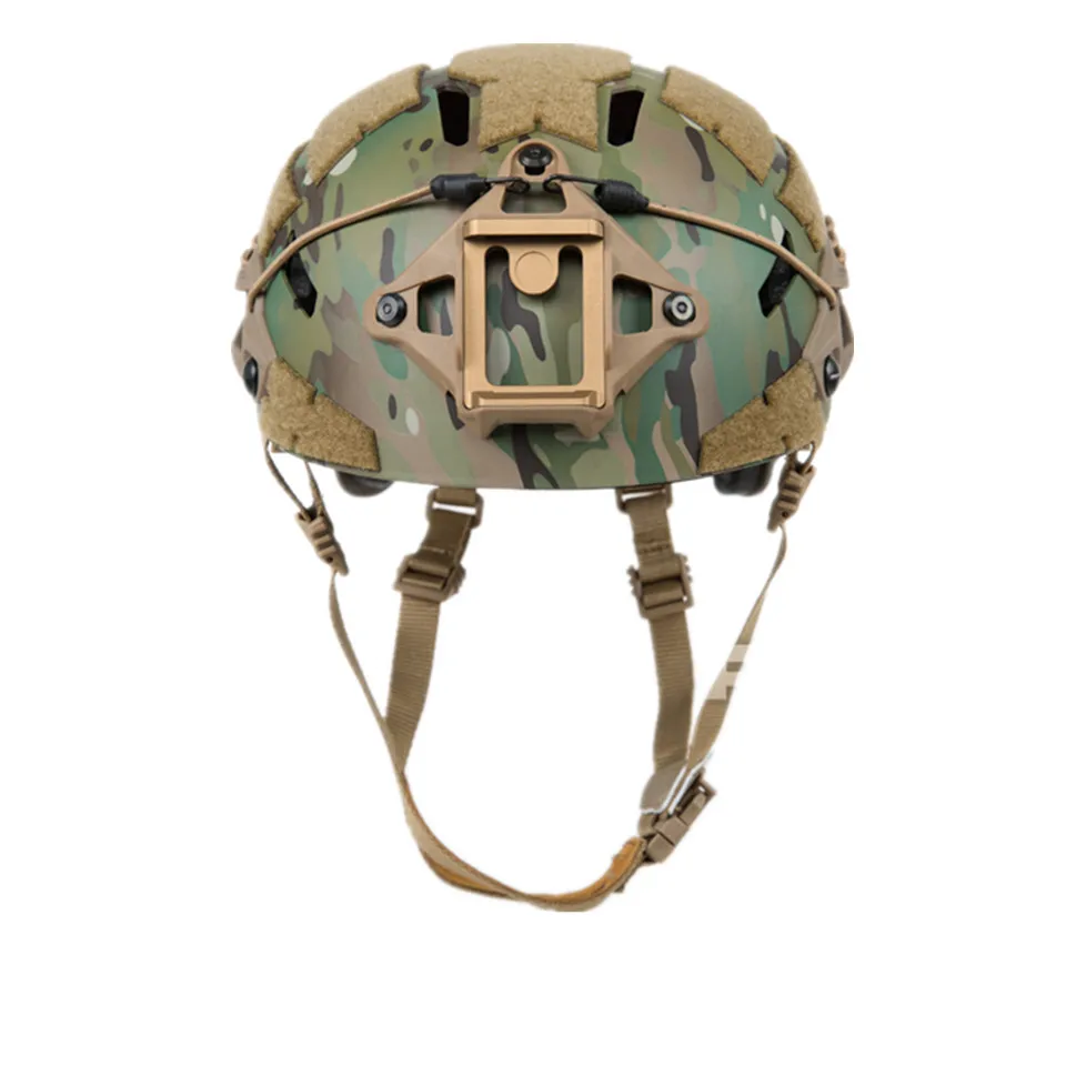 

Tactical Skirmish Airsoft Caiman Ballistic Helmet Multicam Outdoor Sport Climbing Mountaineering Bulletproof(Paintball) Helmet