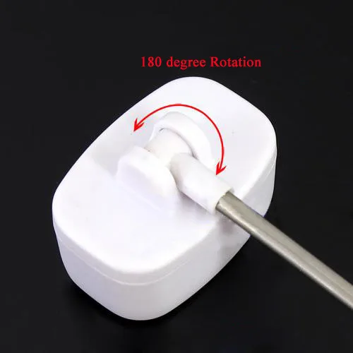 Rotatable Digital Food Thermometer BBQ Meat Chocolate Oven Milk Water Oil Cooking Kitchen Electronic Probe | Дом и сад
