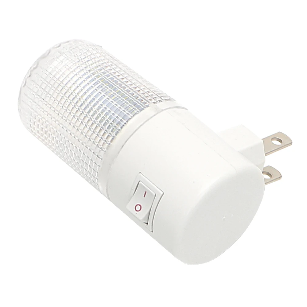 4 LEDs Wall Lamp EU Plug US Mounted Home Lighting 3W Emergency Light LED Night Energy-efficient Bedside | Лампы и освещение