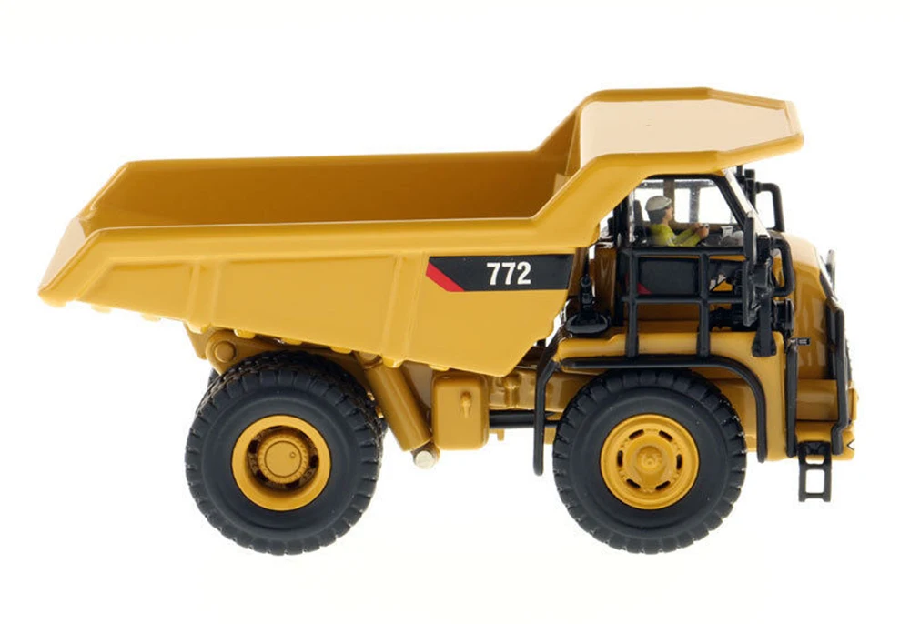 Игрушки для Детские 1:87 772 монтируемая Автомобильная грузовики литья под