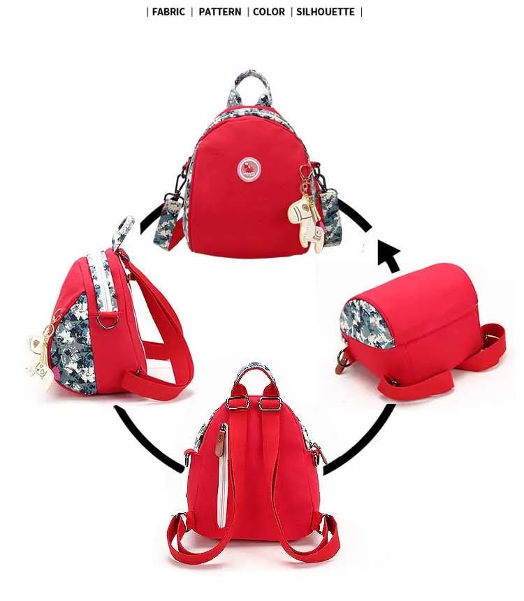 Черный Mochila Maternidade маленькая материнская сумка для пеленок Дорожная Рюкзак для матерей для малышей вещи Bolsas Maternidade