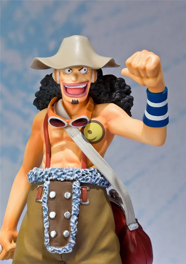 Аниме мультфильм один кусок после 2 года Usopp ПВХ экшн фигурка Коллекционная