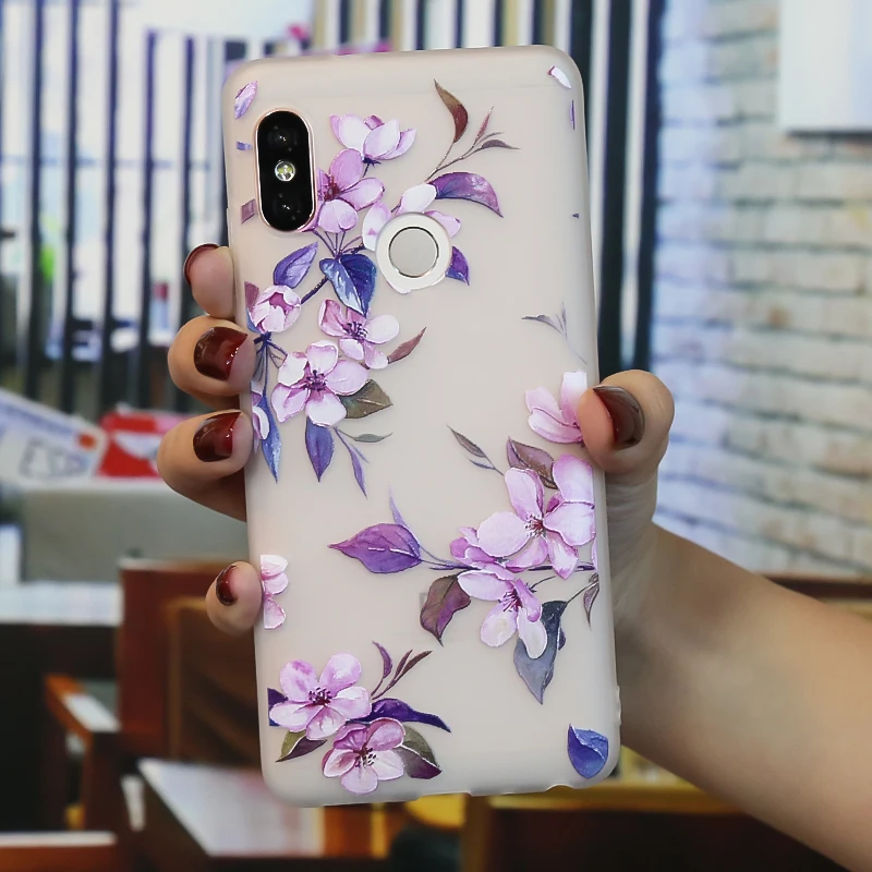 Xiaomi Redmi Note 5A Pro Чехол с 3D принтом Мягкий силиконовый чехол для телефона Funda Prime из