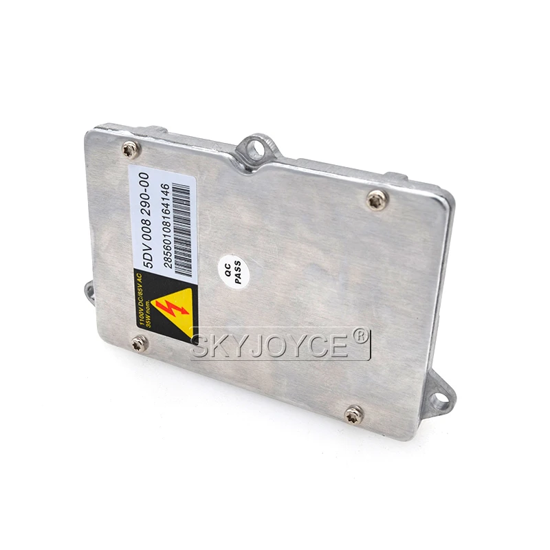 Новый OEM H ella Xenon D2S HID балласт 5DV008290 00 5DV00829000 Автомобильная фара D2R блок