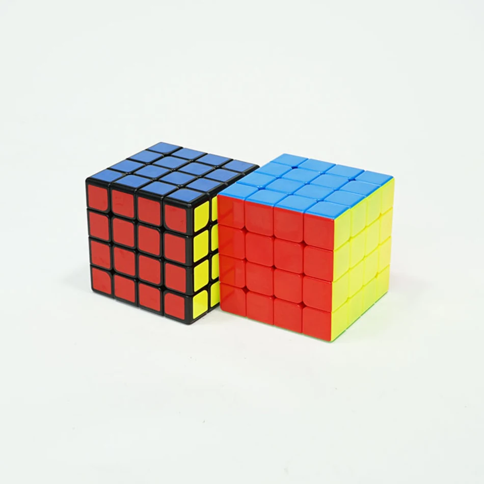 Aosu GTS2M MoYu GTS2 4x4x4 Cube AoSu V2 4x4 Магнитный куб головоломка Профессиональный скоростной