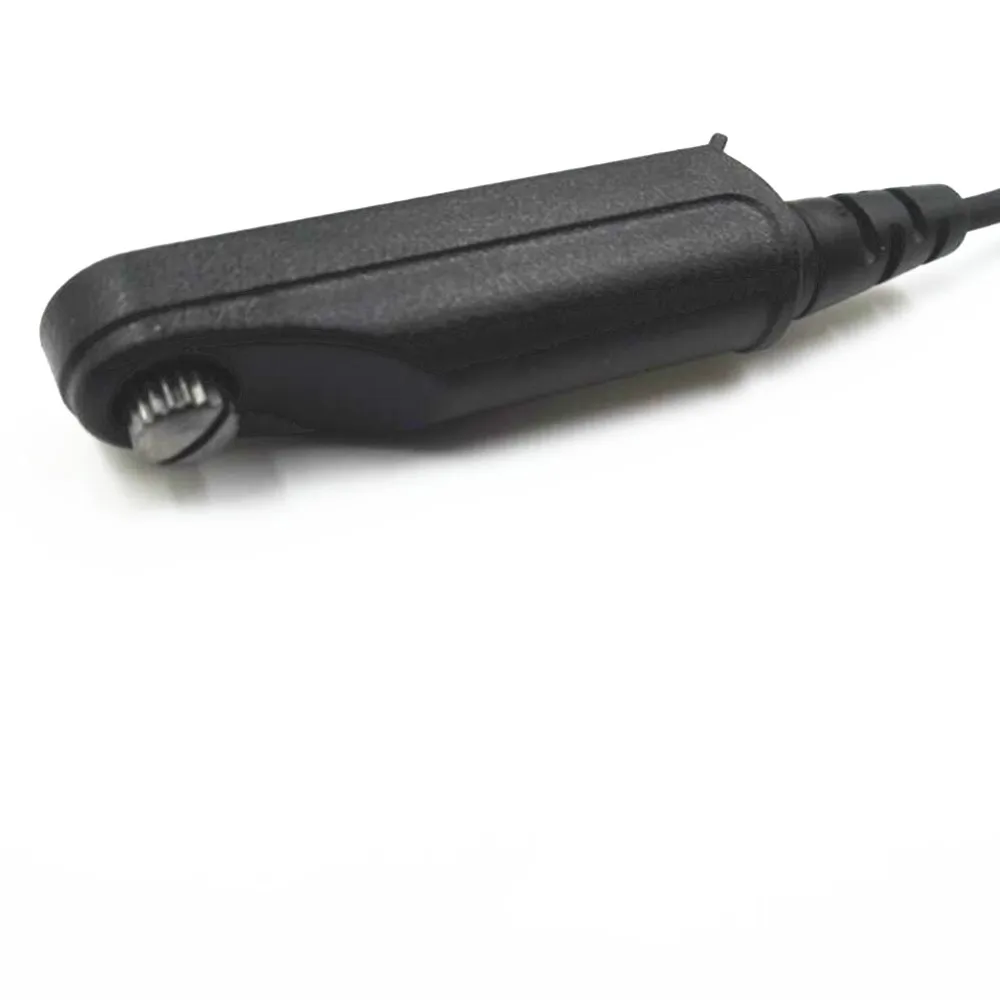 Иди и болтай Walkie Talkie “иди и аудио кабель-адаптер для Baofeng BF-9700 A-58 UV-XR UV-5S GT-3WP UV-9R плюс для K Интерфейс 2Pin UV-5R гарнитура Порты и разъёмы