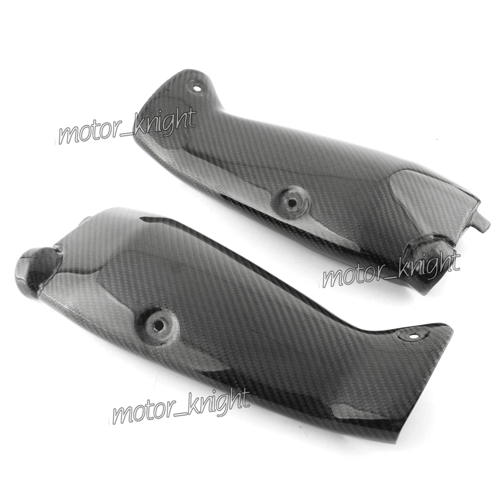 Новая саржа 2*2 из углеродного волокна для YAMAHA R1 2009-2014 внутренняя сторона и панель