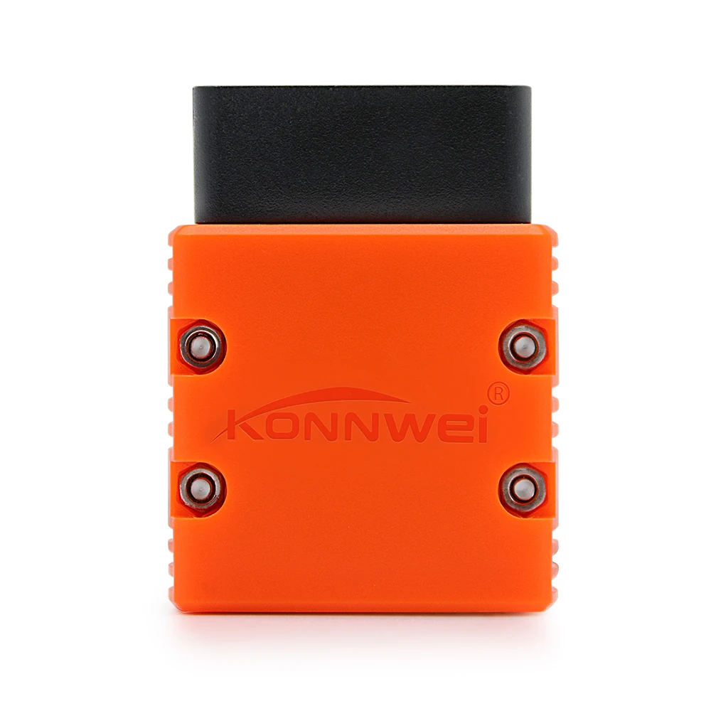 Считыватель кодов KONNWEI KW902 Bluetooth чип ELM327 V1.5 PIC18f25k80 OBDII Автосканер ELM 327