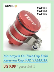 CNC алюминиевый YZF R6 мотоциклетный рулевой Стабилизатор демпфер безопасности управления для YAMAHA YZF R6 1999 2010 2011 2012 2013 2004