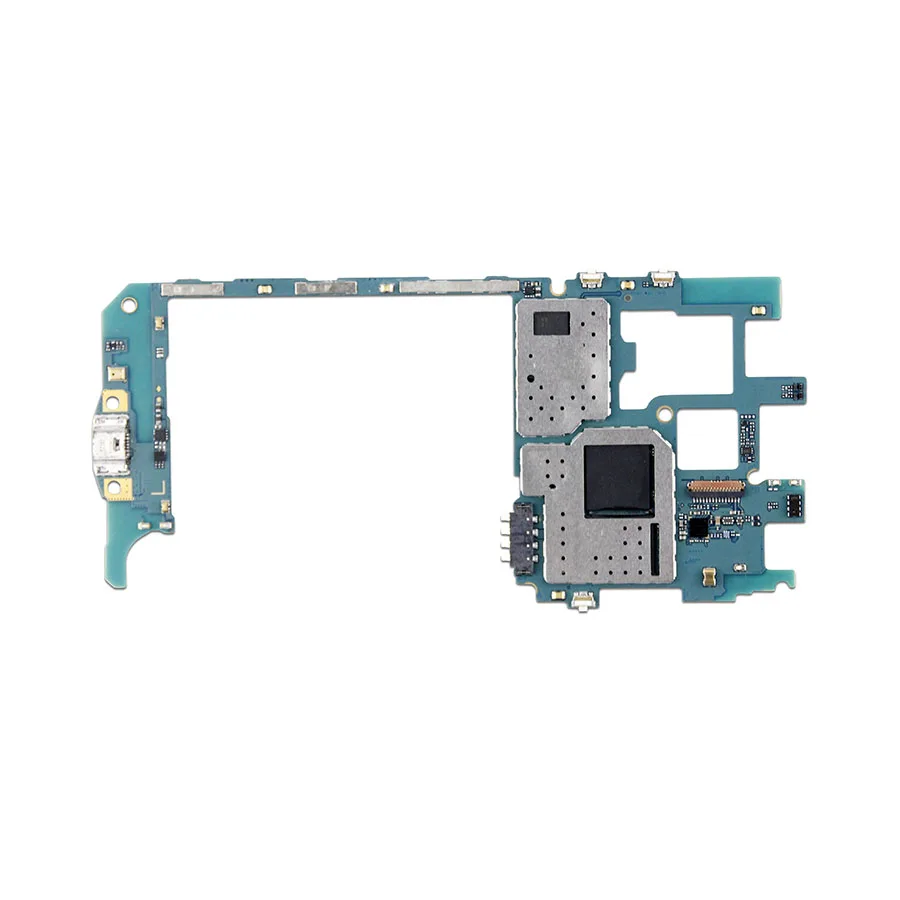 Полностью логические платы 100% Оригинальный разблокированный для Samsung Galaxy J3 J320Y