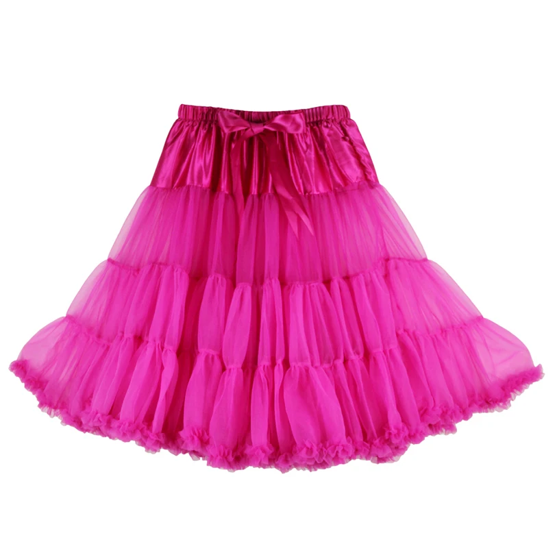 Принимаем настроить Цвет Стиль мягкая ткань Для женщин Тюлевая юбка длинные