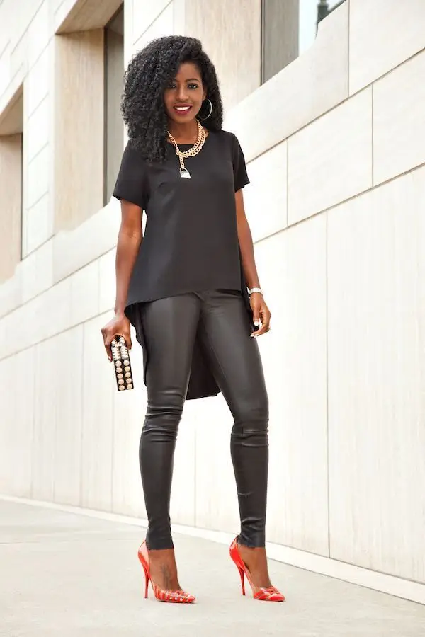 Женская шифоновая блузка с коротким рукавом и круглым вырезом| |