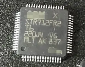 Бесплатная доставка STR712FR2T6 STR712FR2 QFP64 | Обустройство дома