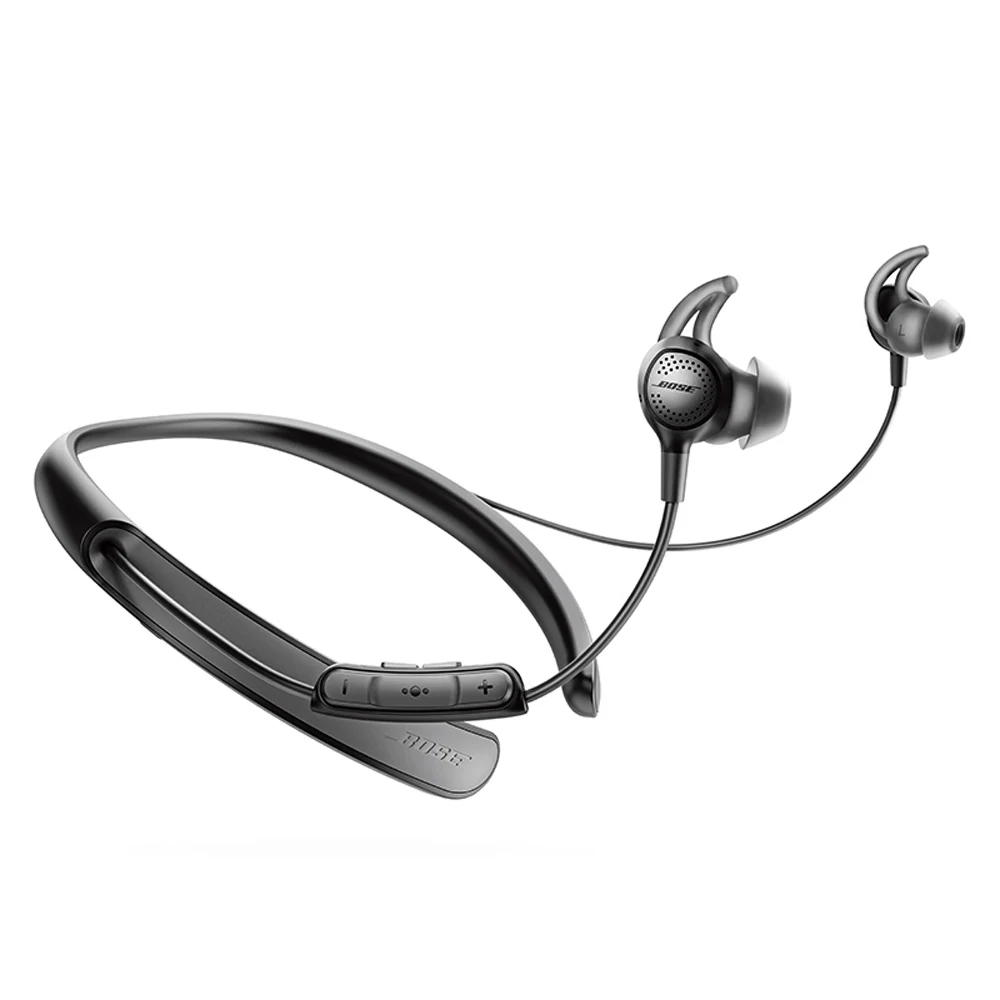 Bose Quiet control 30 беспроводные наушники шумоподавление Bluetooth гарнитура спортивные наушники встроенный контроль с микрофоном