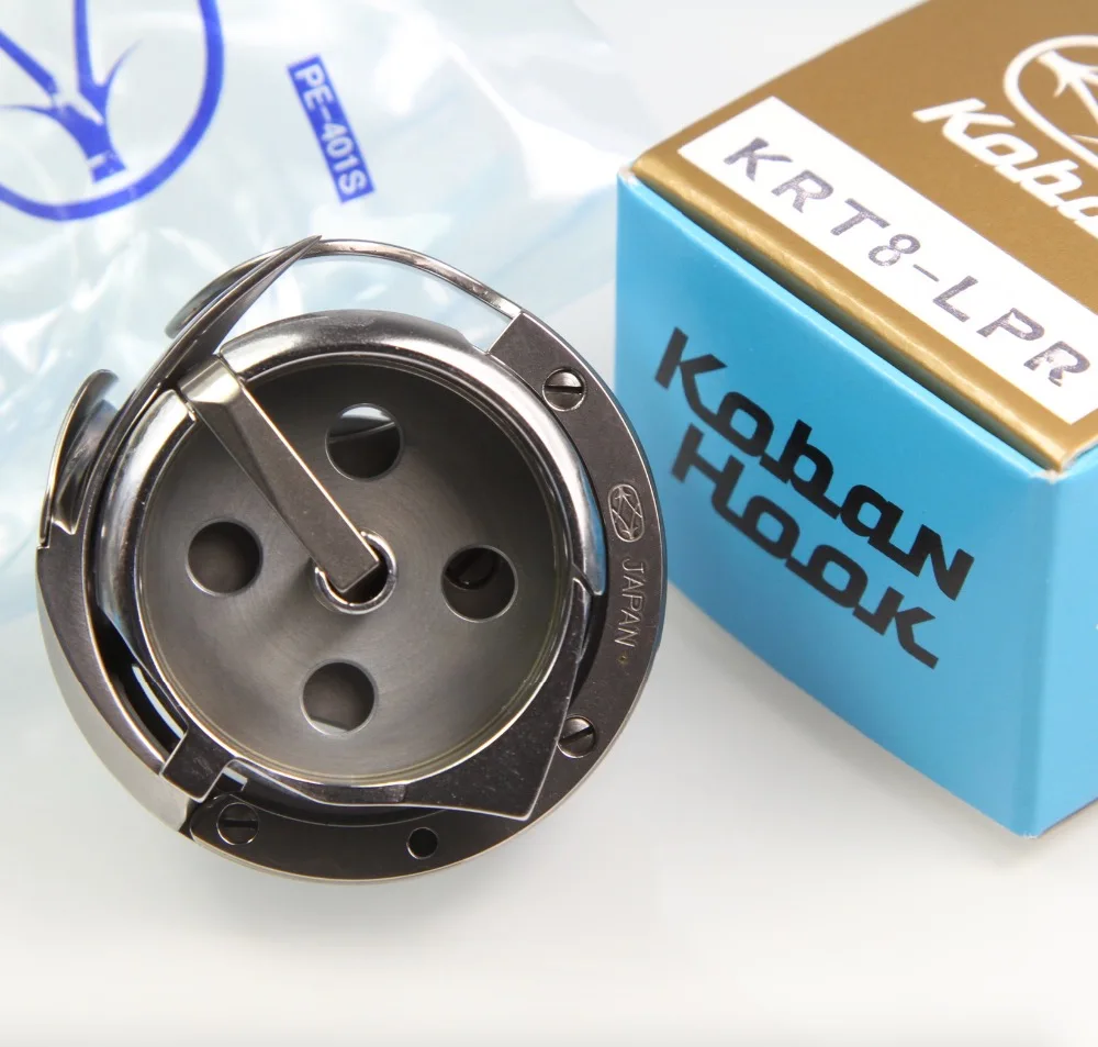Оригинальный вертикальный крючок KOBAN для SEIKO KRT8 LPR/HIGHLEAD GC24098 / SUNSTAR LPW 8BL/KM 560