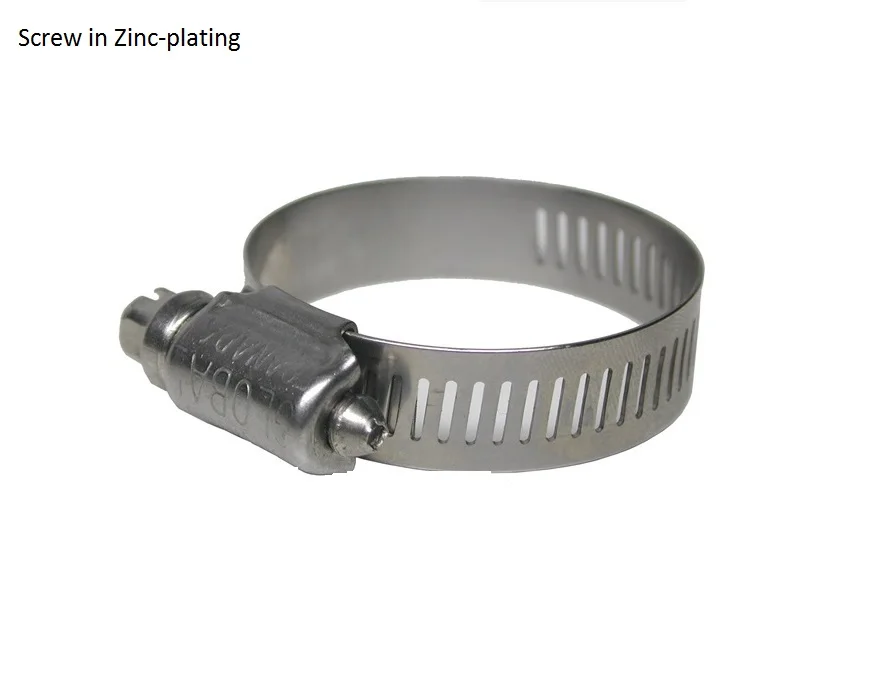 Зажимы для шлангов из нержавеющей стали Premintehdw 200 шт./лот|clip collar|clip 2clip stainless |