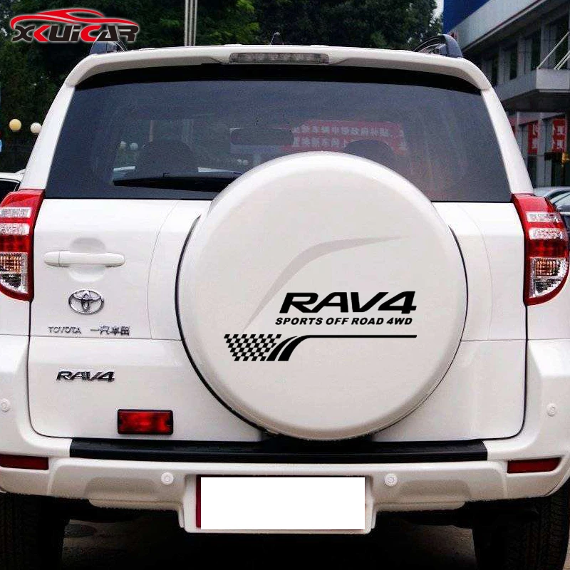 Автостайлинг изменения запасной чехол для шин белый серебристый