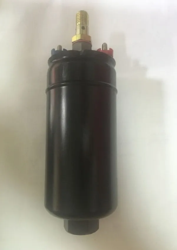 Высококачественный внешний топливный насос EFI 380LPH 1000HP совместим с E85 новый стиль
