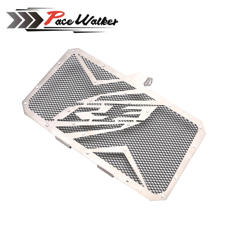 2016 Новый Нержавеющая сталь радиатор Чехол протектор мотоцикл Обложка для Yamaha YZF