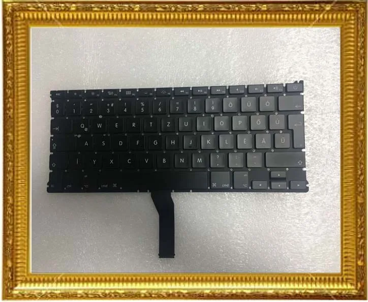 Совершенно новая клавиатура A1369 A1466 для Apple Macbook Air 13 '&#x27A1466 стандартная Hungary 2011-2015