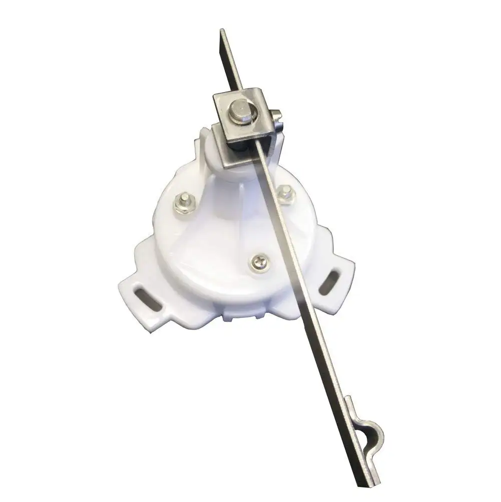 SAMDO 52mm 7 Color Background Light Marine Boat Rudder Angle Indicator Gauge Meter 0-190ohm With Mating Sensor | Автомобили и