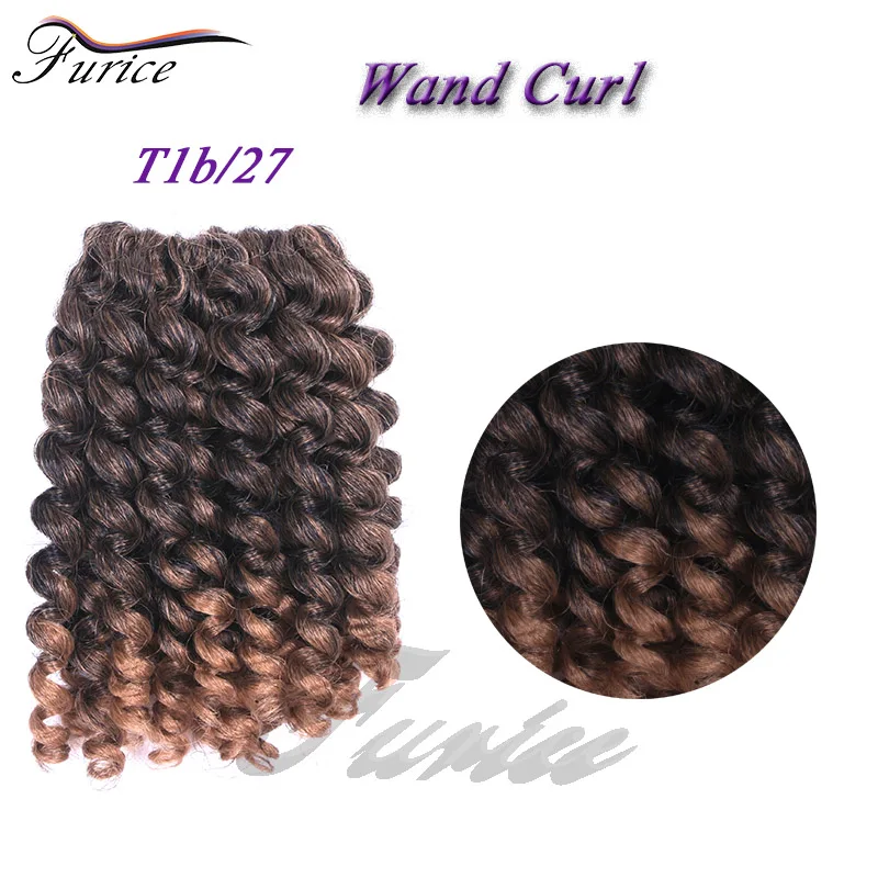 Палочка Curl Твист Крючком Плетение Волос 75 г/шт. Фигурных Синтетический Косы Локон