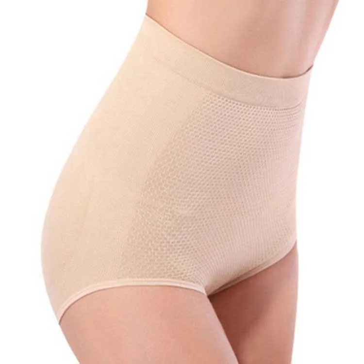 Трусики женские с завышенной талией мягкое нижнее белье из модала и хлопка