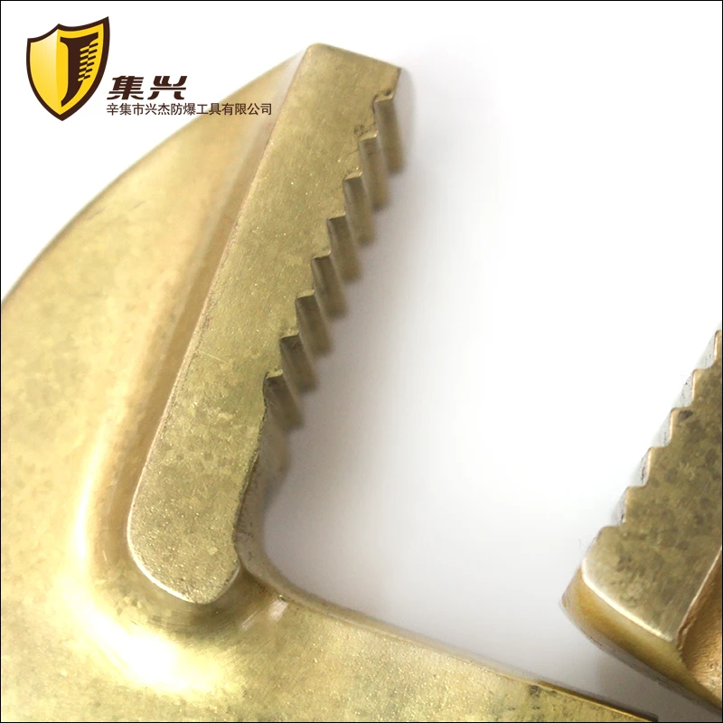 Взрывозащищенный Британский трубный ключ |hand tools|hand tools safety10 pipe wrench |