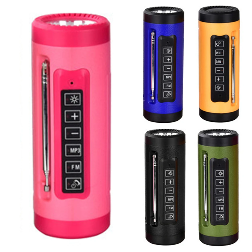 PL-89 Новый Многофункциональный Открытый Bluetooth аудио фонарик зеленый J30 2018 лучшие